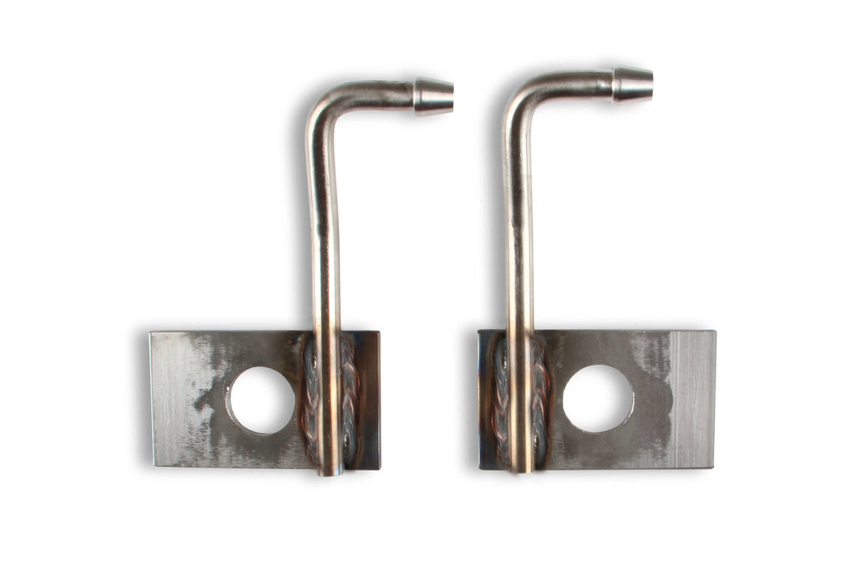 2.50 Inch Exhaust System K795