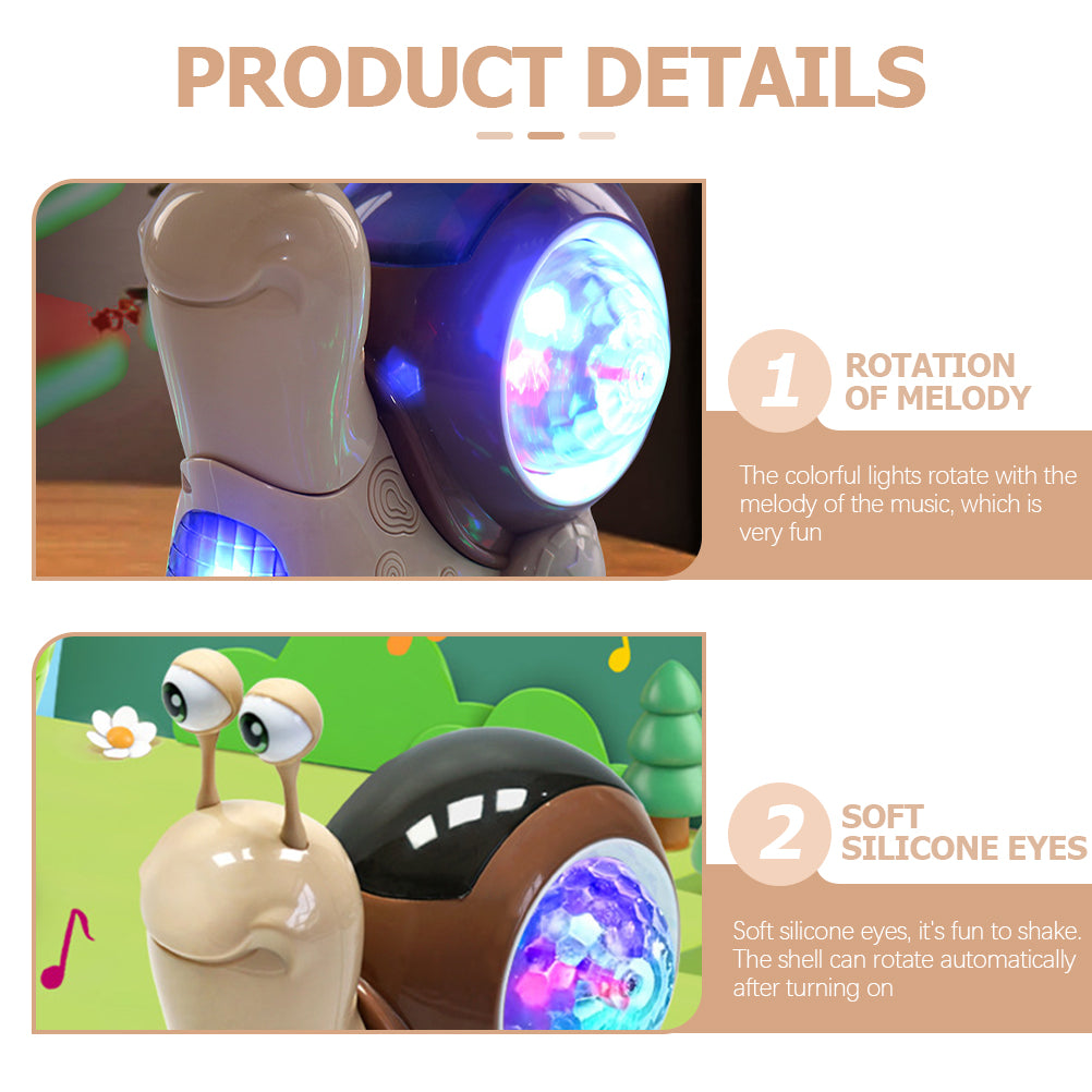 Snail Baby Toy V188273