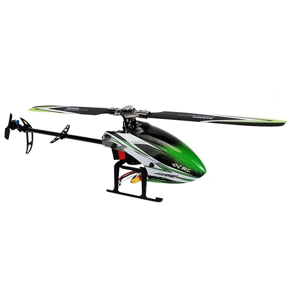 RC Helicopter 2.4G 6CH Brushless Aircraft S51808
