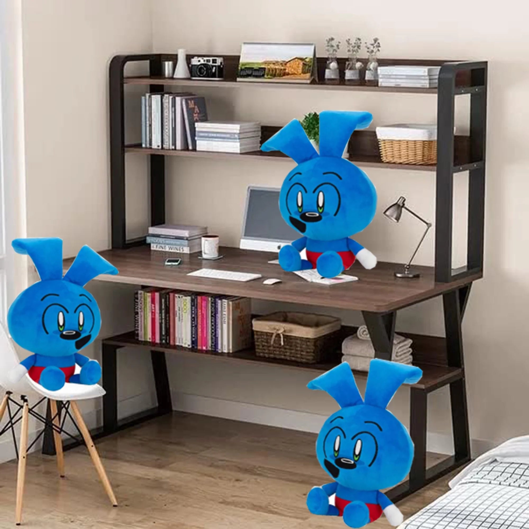 Riggy Plush Toy 13in V1576