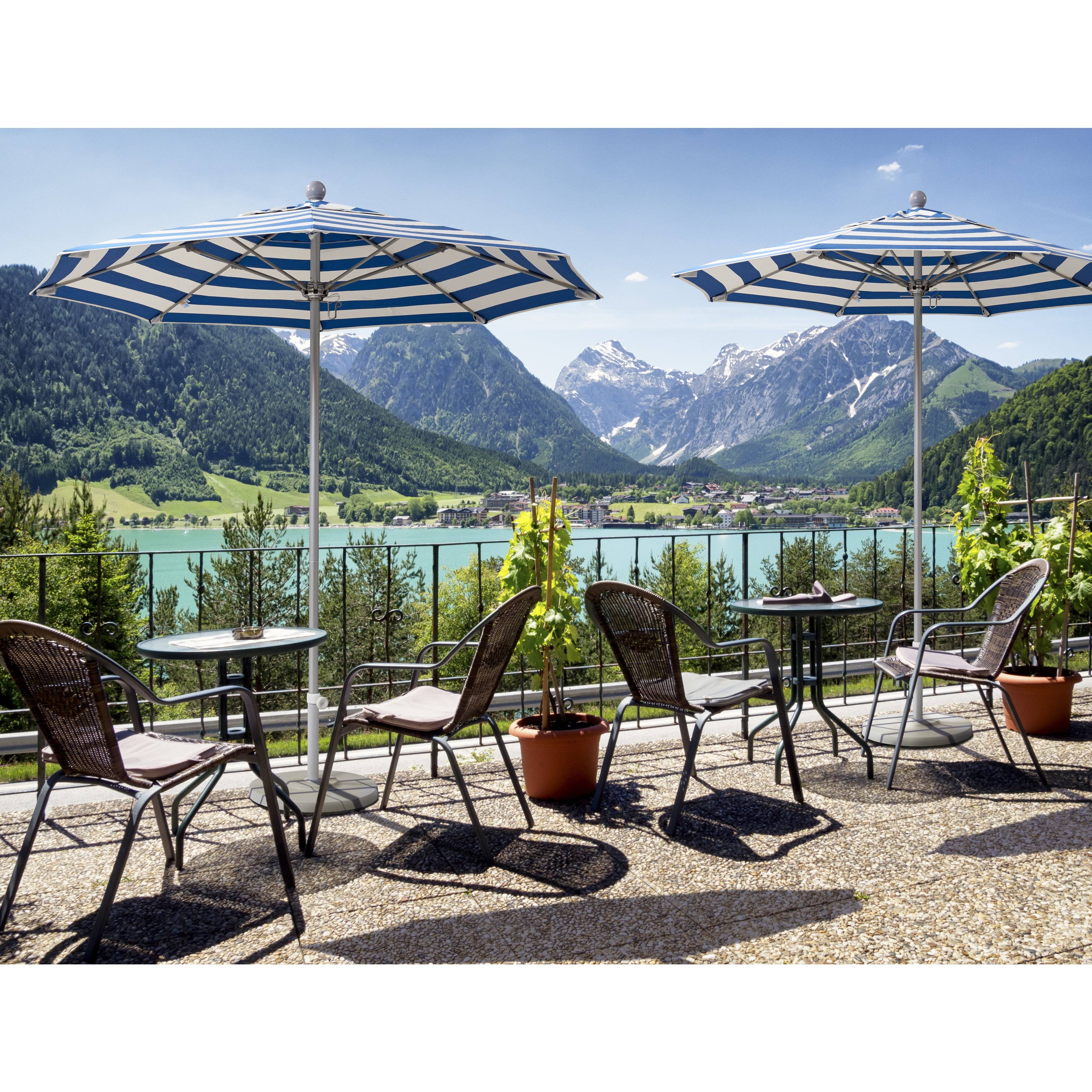 7.5 ft. Fiberglass Market Umbrella Z99983