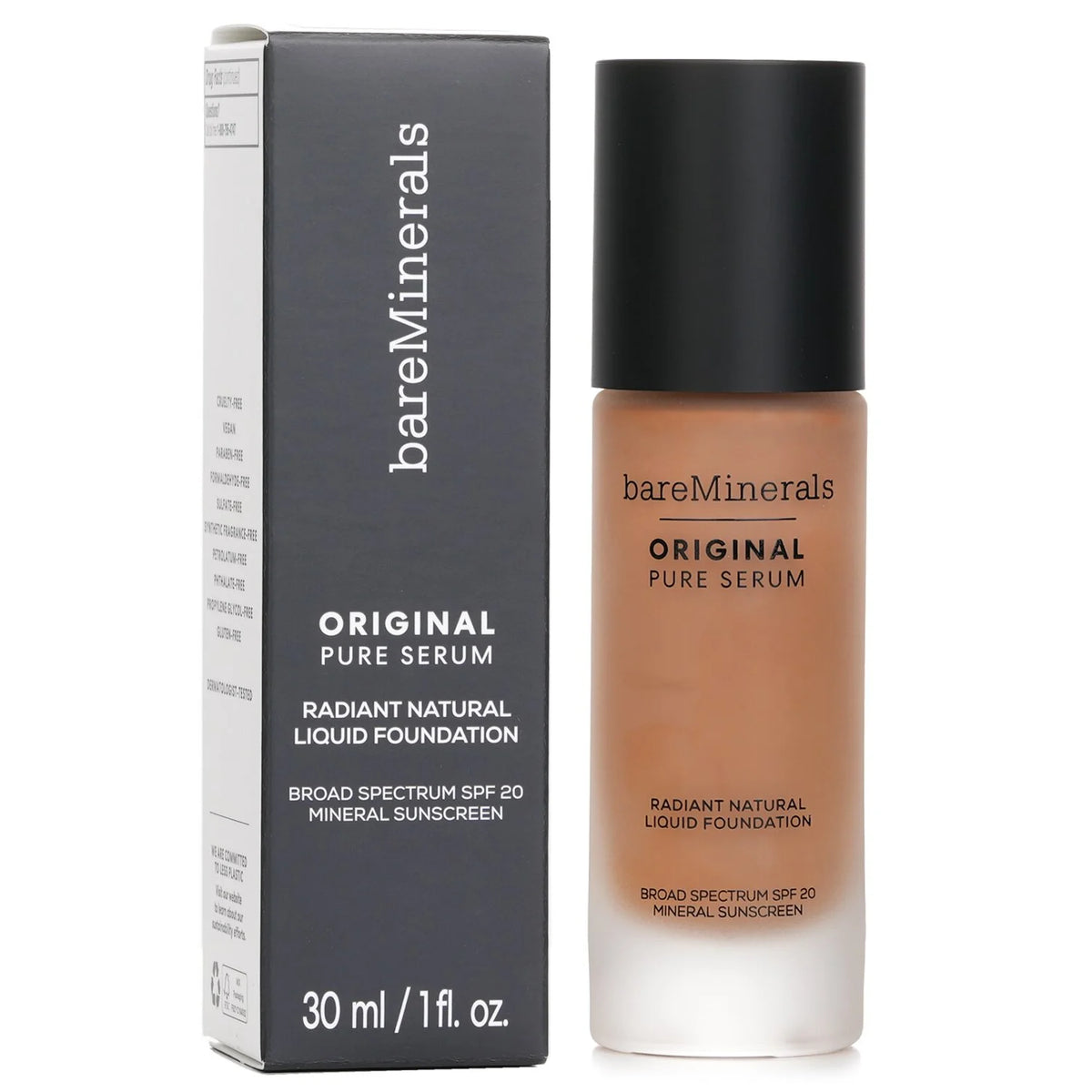 Mineral Liquid Foundation SPF 20 F556900