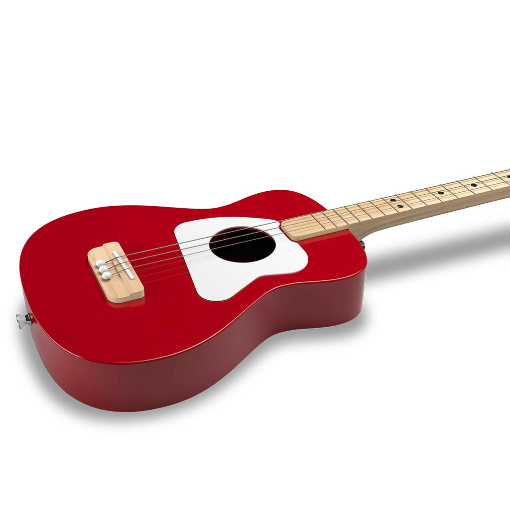 Green Acoustic Guitar S317