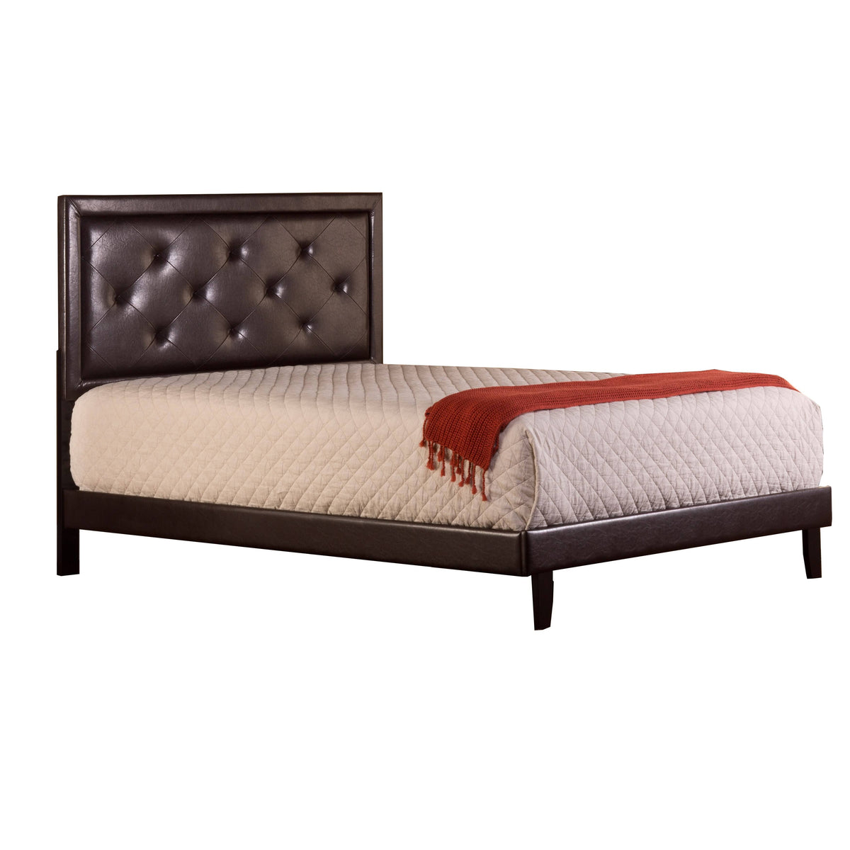 King Brown Bed Set P88017