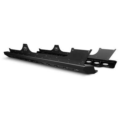 Black Front Skid E5854