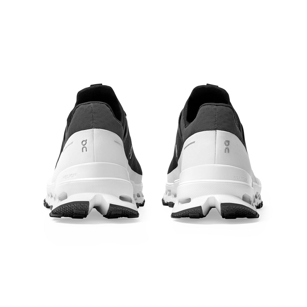 Men's Cloudultra Black White 8.5 K254