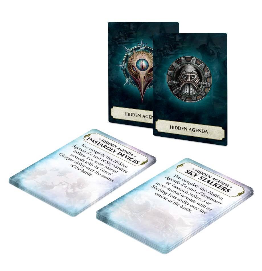 Aether War Game T7970