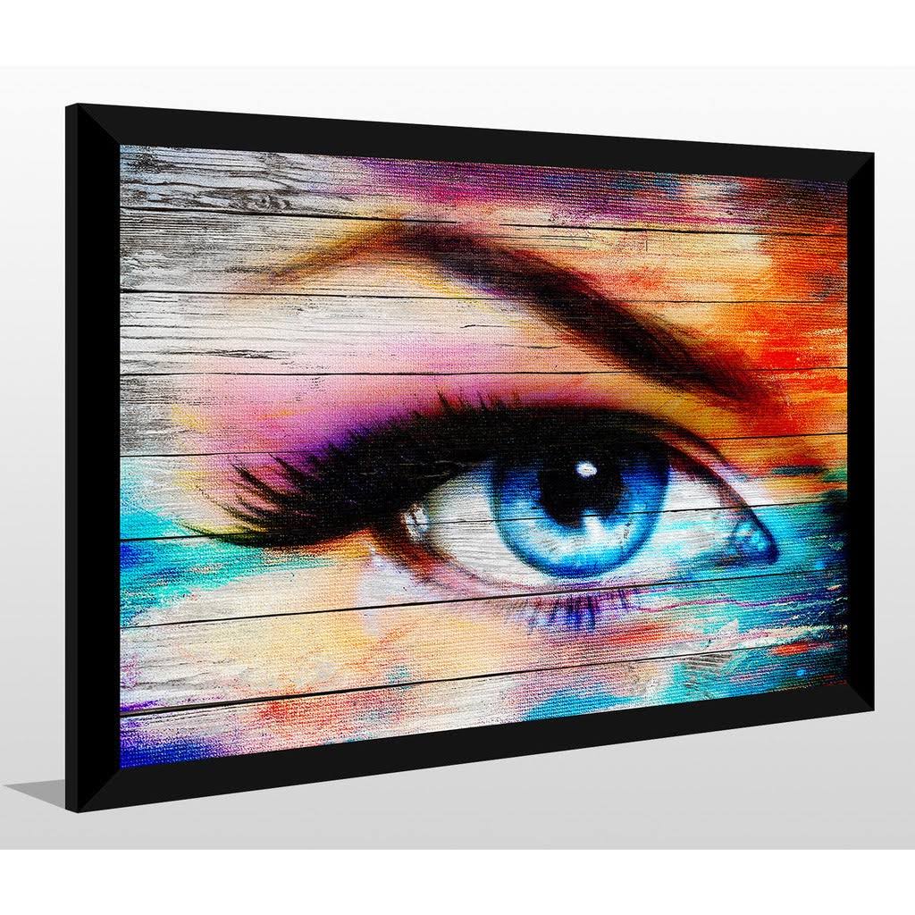 Wood Wall Decor K32778