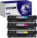 125A Remanufactured Toner Cartridge 3-Pack Y162402