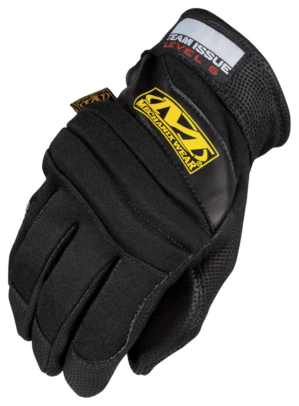 CarbonX Level 5 Gloves (X-Large, Black) O59346