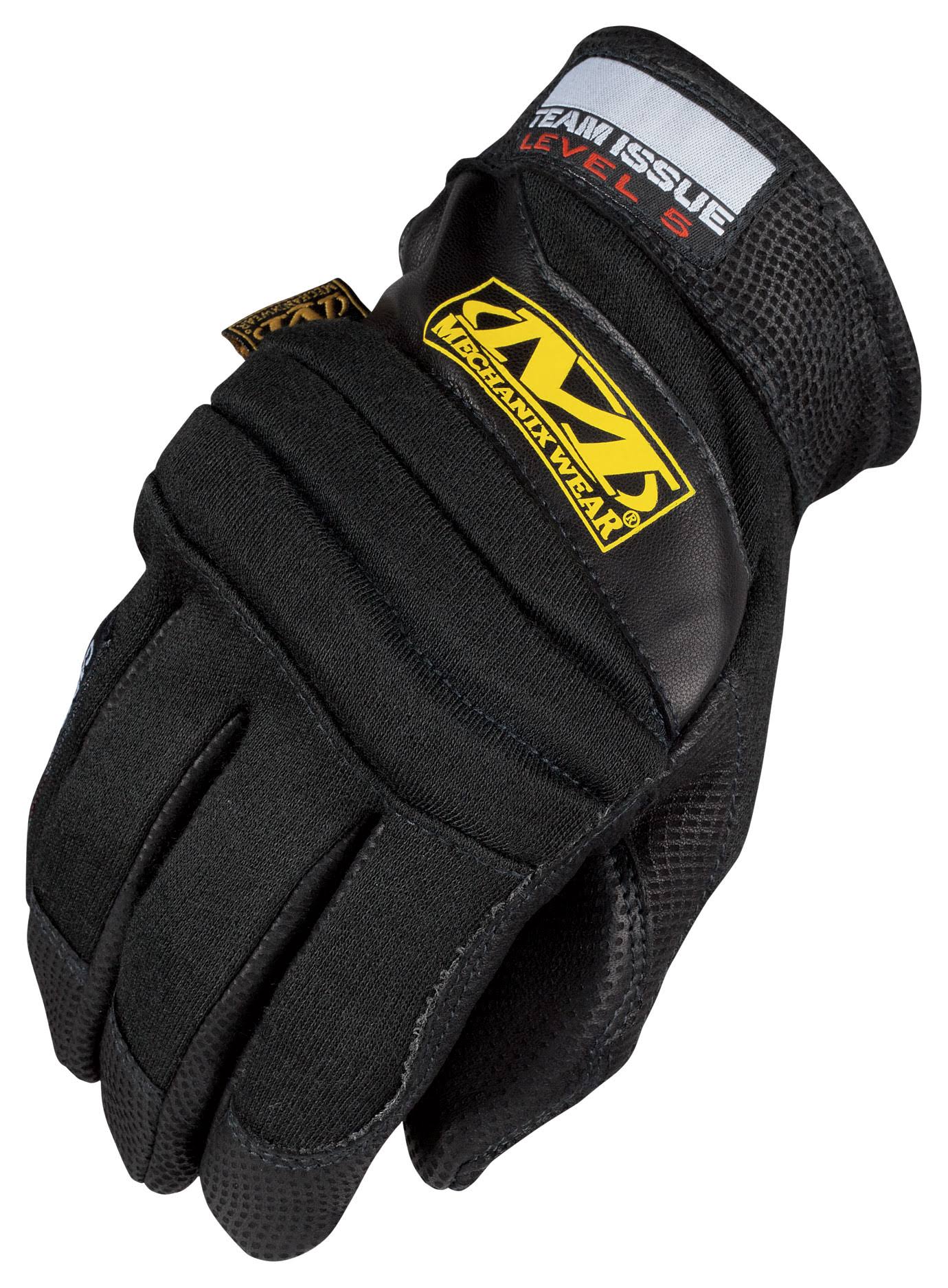 CarbonX Level 5 Gloves (X-Large, Black) O59346