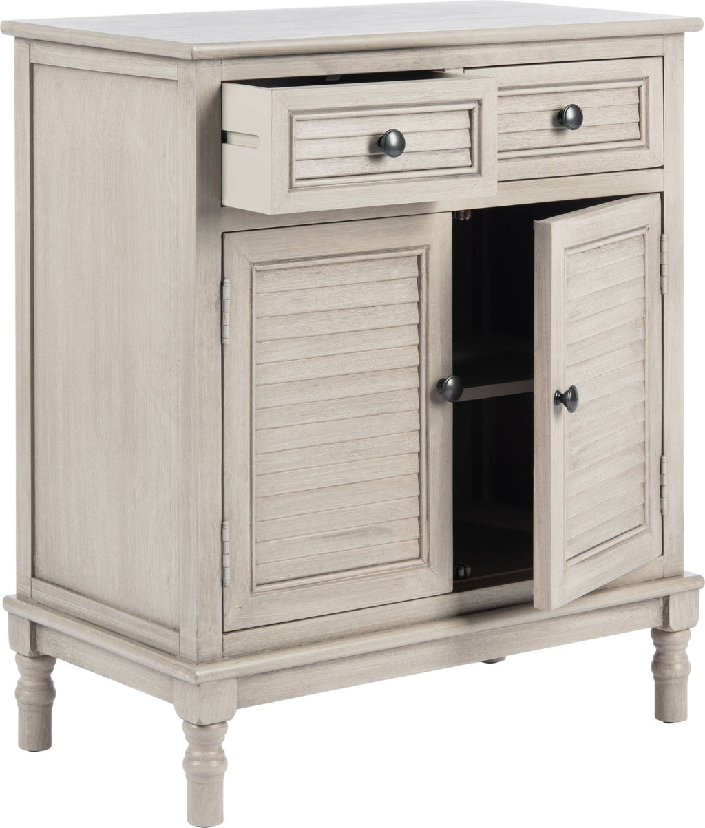 Greige 2 Drawer 2 Door Sideboard I803