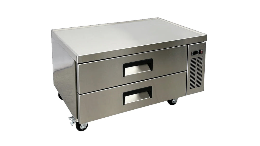 Stainless Steel Commercial Refrigerator, 9.6 Cu. ft. I258