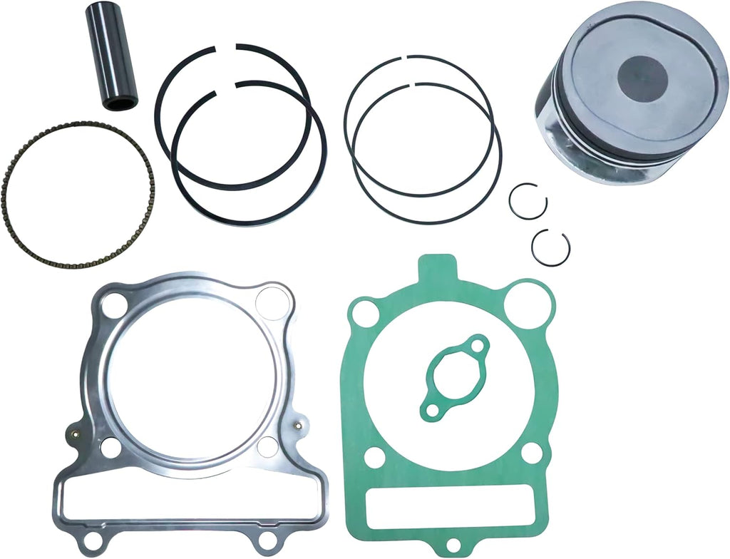Piston Gasket Set 400 STD 83mm 386cc Pack of 2 F96433