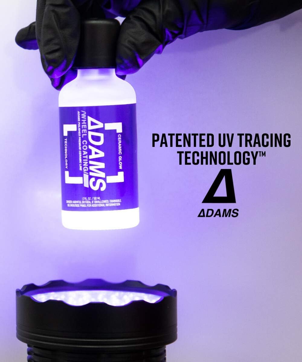 9H Ceramic Coating Kit with UV Flashlight H4399
