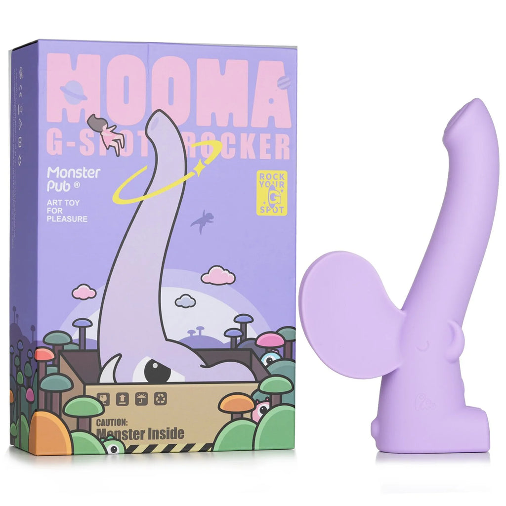 Mooma Massager Vibrator U6024