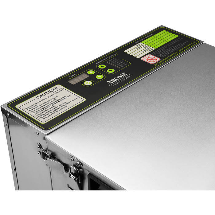 10-Tray Digital Food Dehydrator I676852