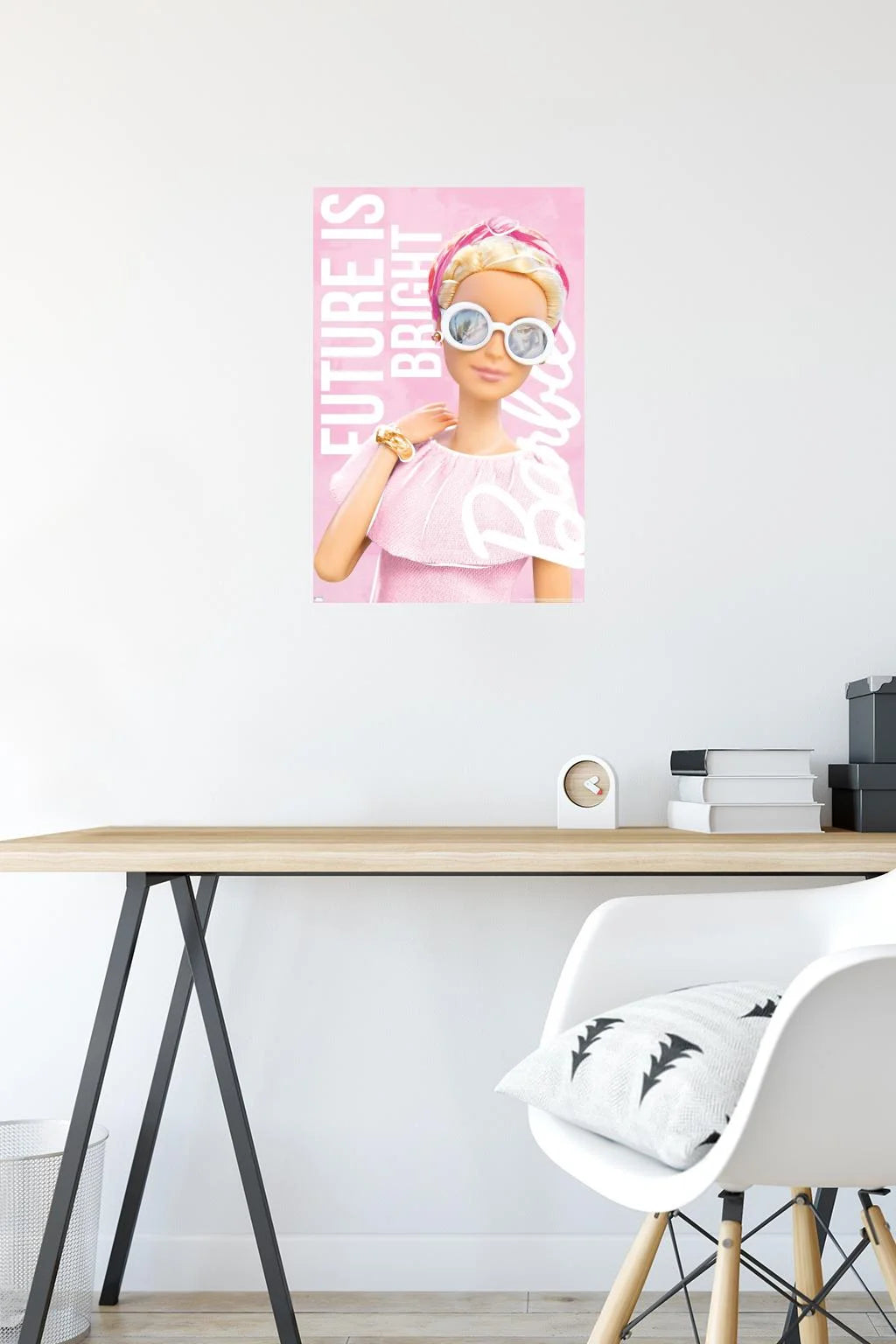 Wall Poster, 14.725" x 22.375" V5400
