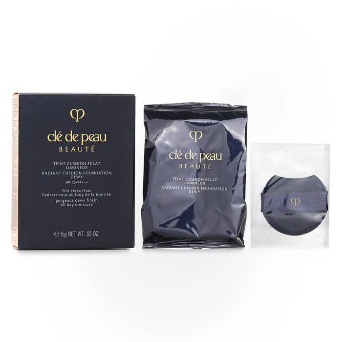 Radiant Cushion Foundation Dewy Refill T19095