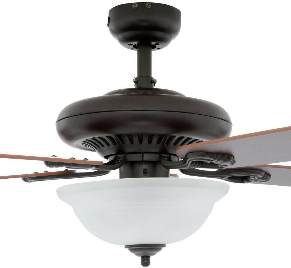 52x22 5 Reversible Blades Ceiling Fan T21431