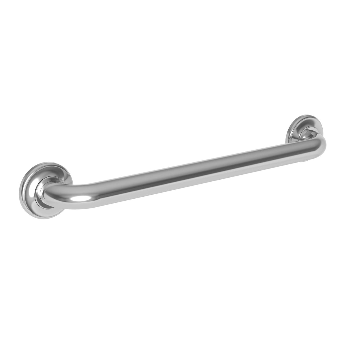 Weathered Brass Grab Bar V3034