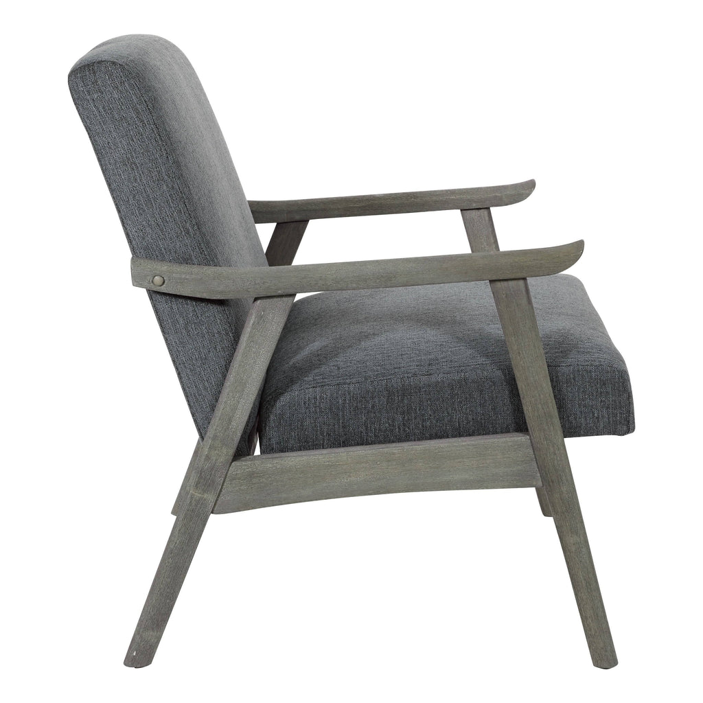 Charcoal Armchair Q81330