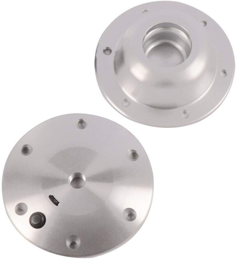 7 Heights Adjustable 22''-28'' Aluminum Table Pedestal Stand Leg and Base Z23120