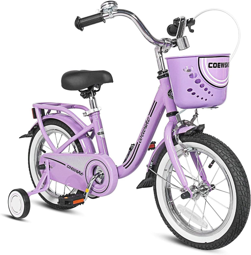 14-16 Inch Steel Frame Children Bicycle with Training Wheel P7577