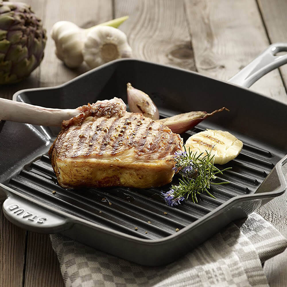 Cherry American Grill Pan B730844