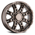 17x8.5 5x114.3 -10mm Wheel M14605