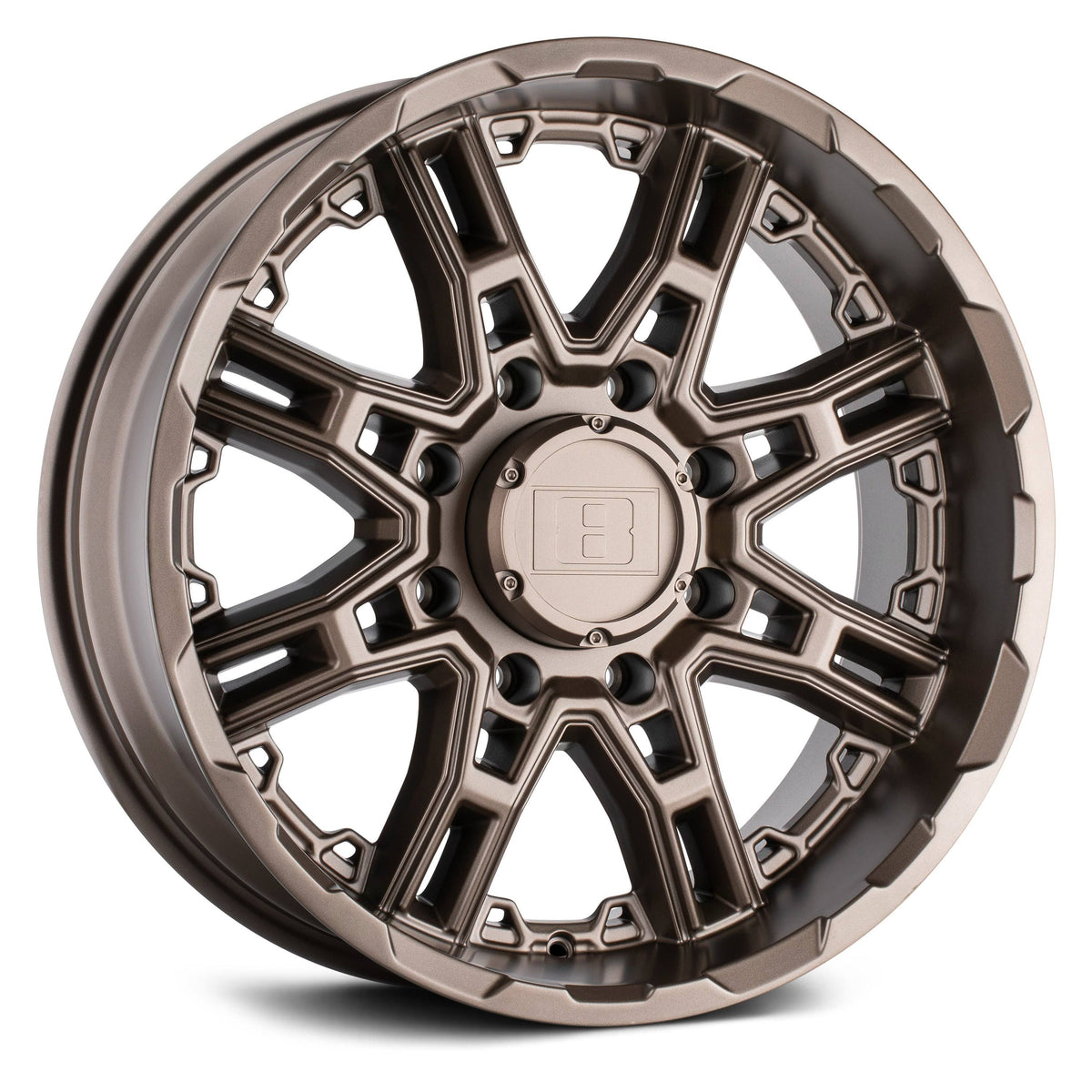 17x8.5 5x114.3 -10mm Wheel M14605