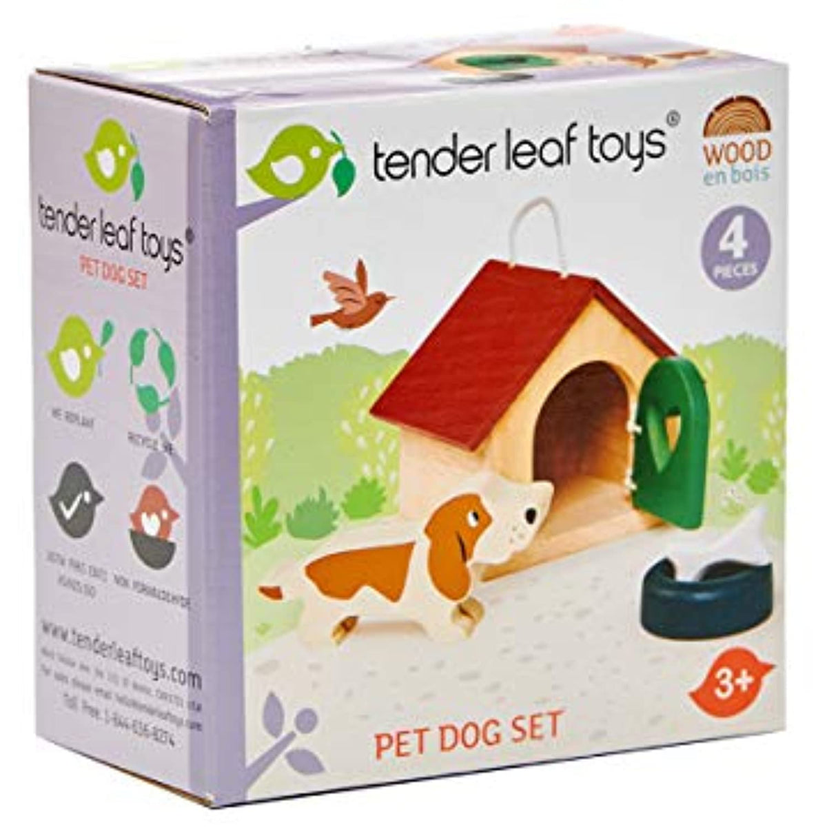 Pets Sets for Doll House Accessories B83051