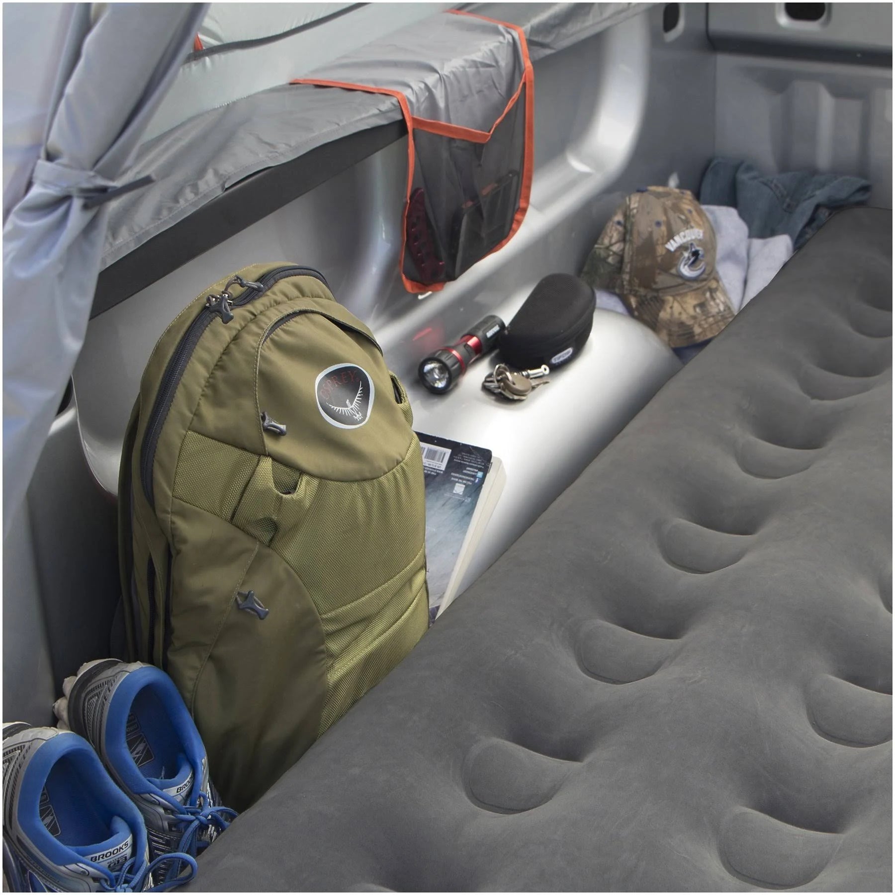 Full-Size Truck Bed Air Mattress T28357