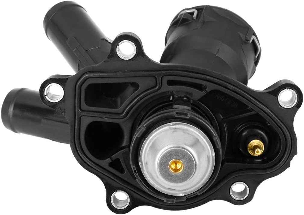 Coolant Thermostat Housing Assembly Pack of 2 C14576