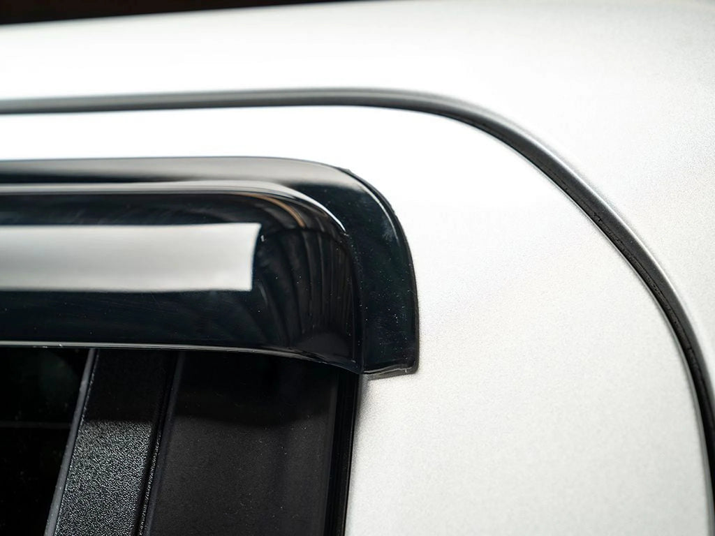 Smoke Ventvisor Deflector 4 pc. L384802