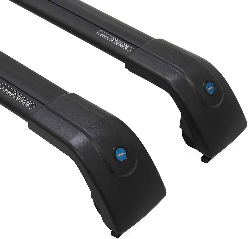 Roof Rail Cross Bars for Infiniti QX30 2017 2018 2019 O422551