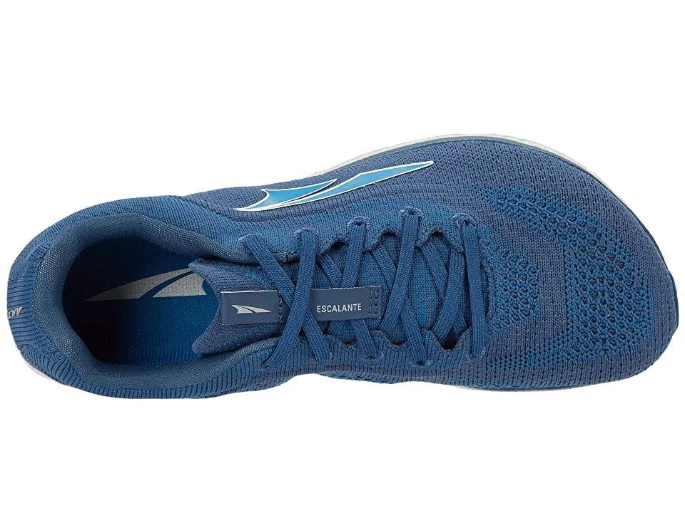 Majolica Blue Men's Running Shoes Q134