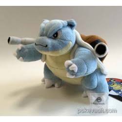 Blastoise Plush Toy O47744