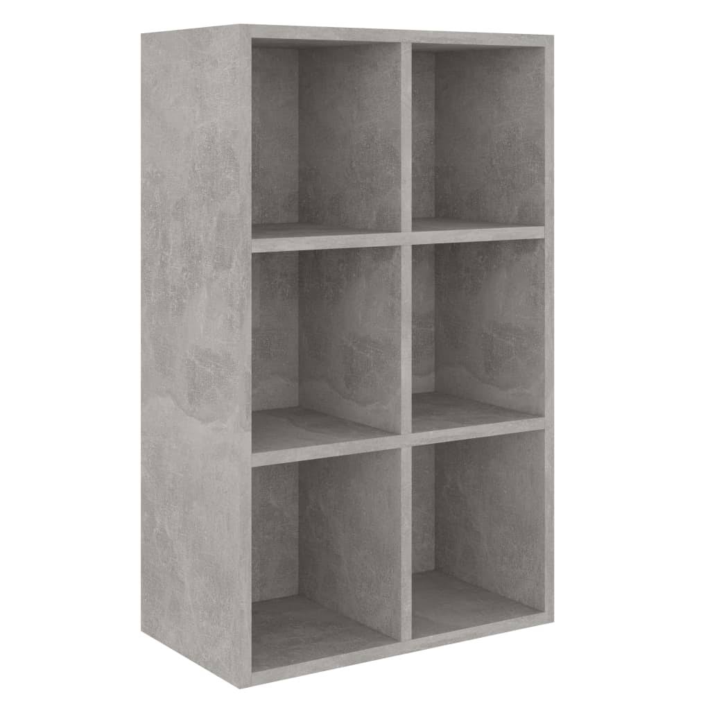 White Chipboard Book Cabinet Sideboard Z5580