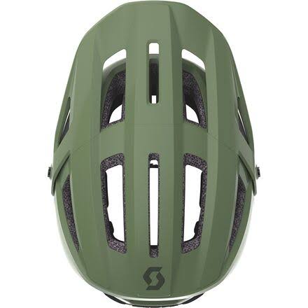 Land Green Helmet S2596