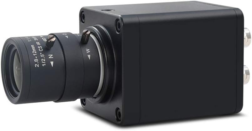 3G HD SDI CCTV Security Camera with Manual Varifocal Telephoto Lens C68864
