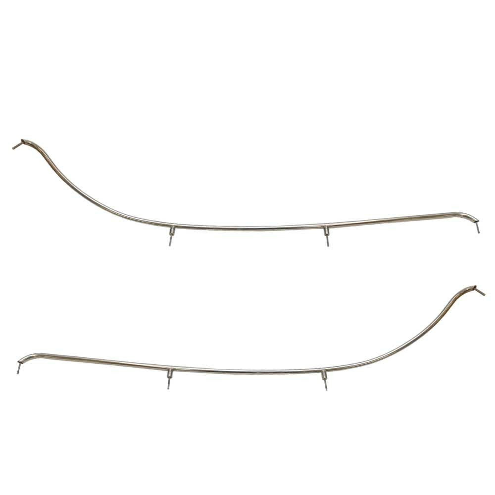 Stainless Steel Boat Grab Rails (Set of 2) A48849