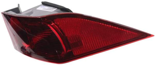 Tail Light Unit Pair for Acura TSX 2006 2007 2008 Q54918