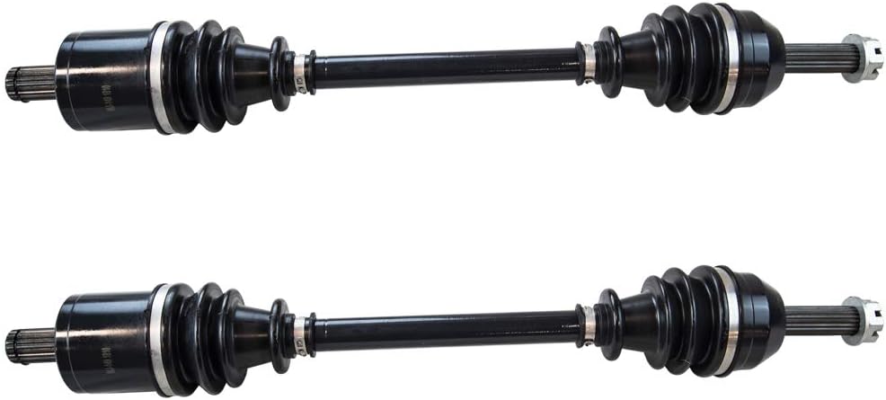 Front Drive Shaft Axle 2 Pack N830