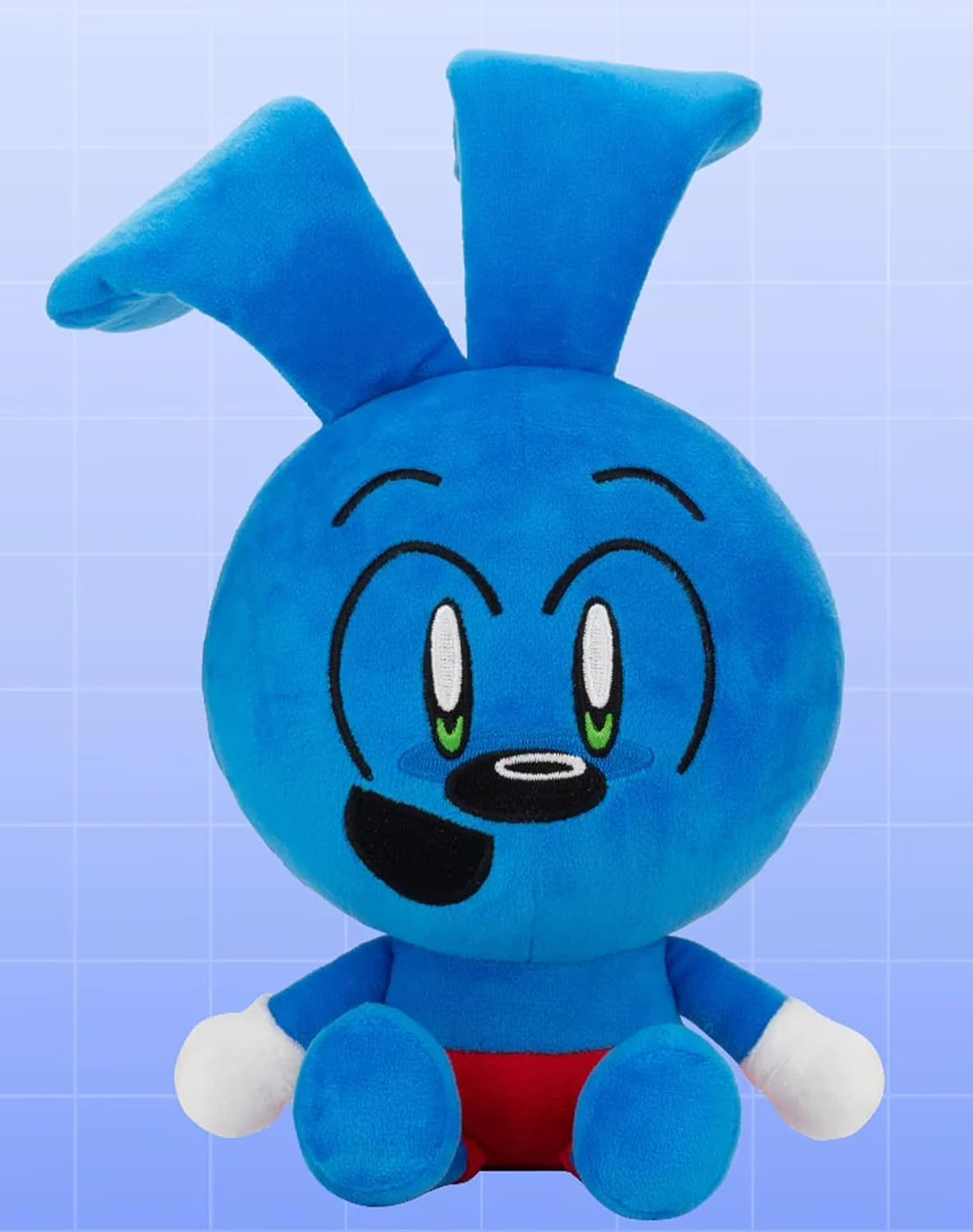 Riggy Plush Toy 13in V1576