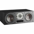 Oberon Vokal Center Speaker System Black Ash S626