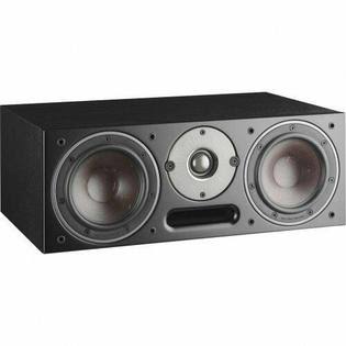 Oberon Vokal Center Speaker System Black Ash S626