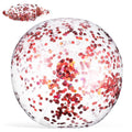 Inflatable Beach Ball with Air Pump Y3303