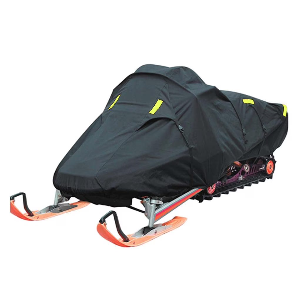 Trailerable 600 Denier Snowmobile Cover H352
