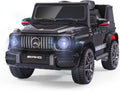 Red Licensed Mercedes-Benz G63 AMG Kids Ride On Car Electric Car with Remote Control G3191
